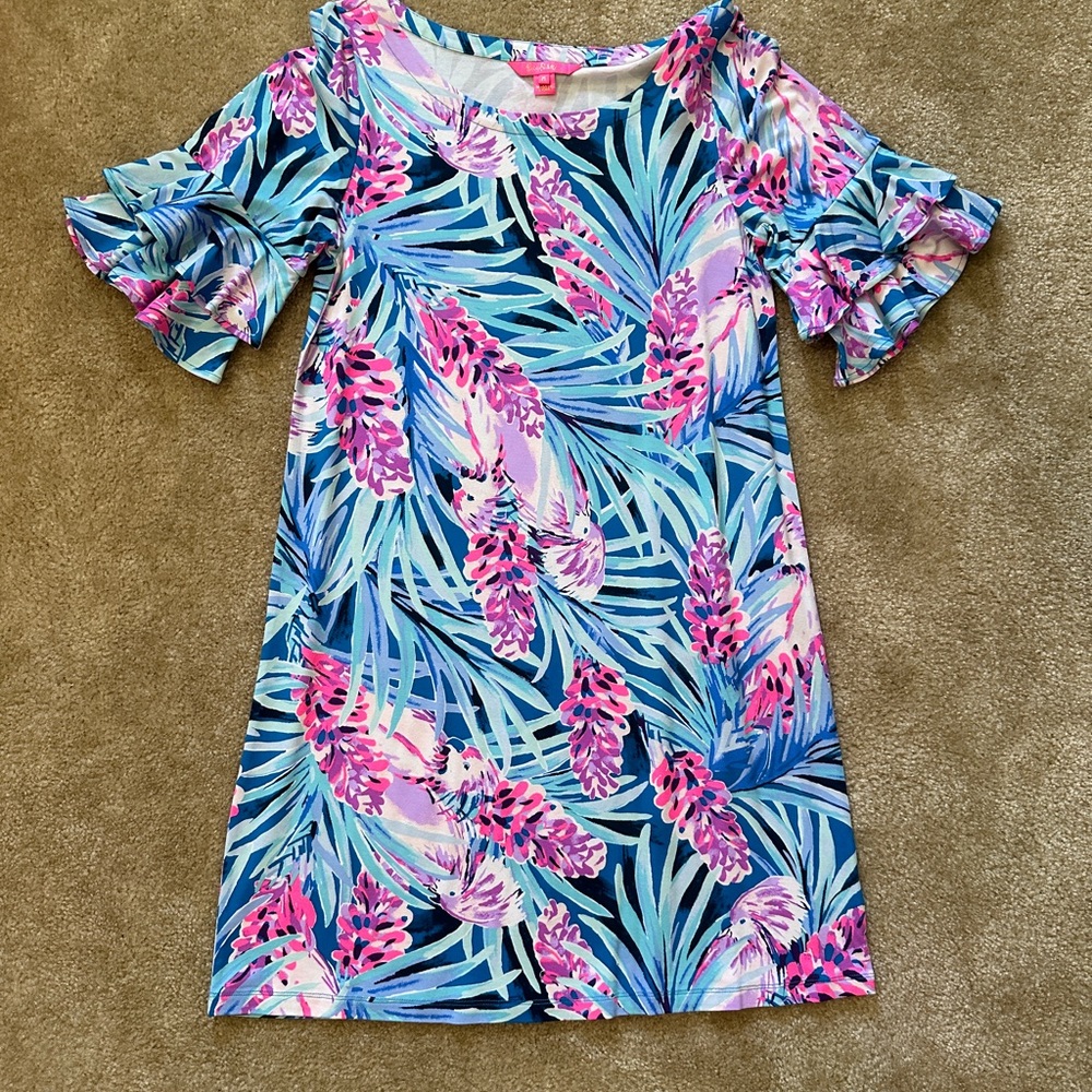 Lilly Pulitzer Lula Dress